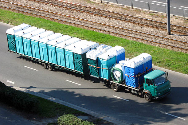Best Porta potty cleaning services  in Lyles, TN